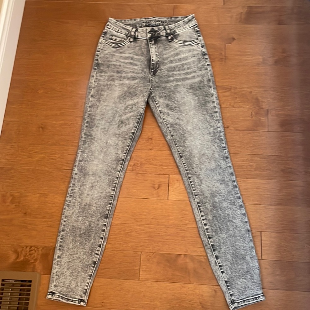 BlueNotes grey-wash jeans